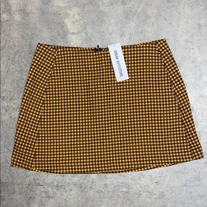 Urban Outfitters Mini Skirt